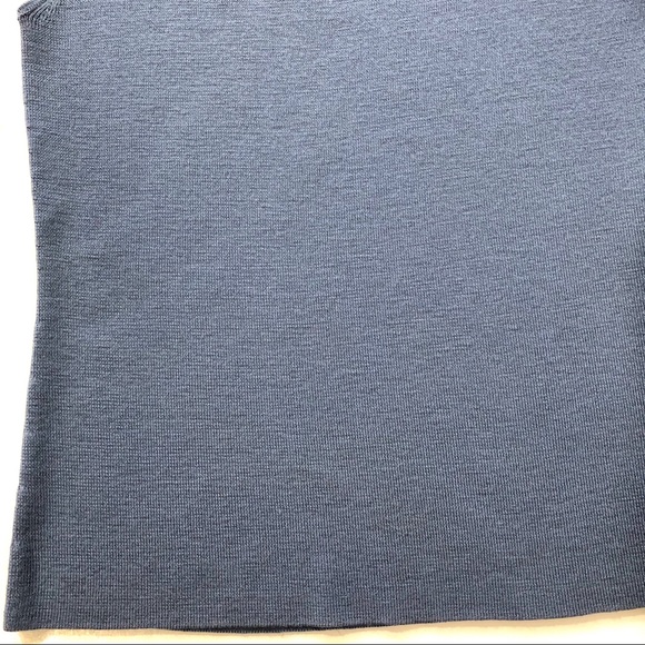 Top Sans Manches Dana Buchman Peach Shell - Taille XL, Neuf Avec étiquettes